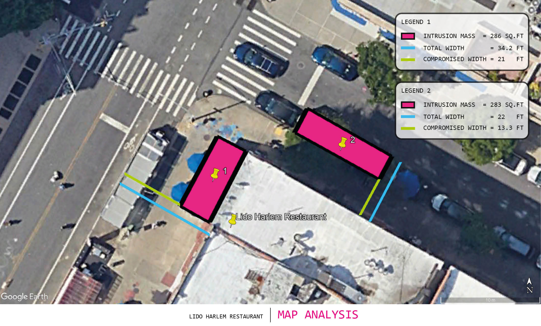 Lido Harlem Restaurant